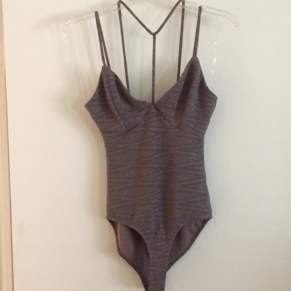 Sparkly Body Suit